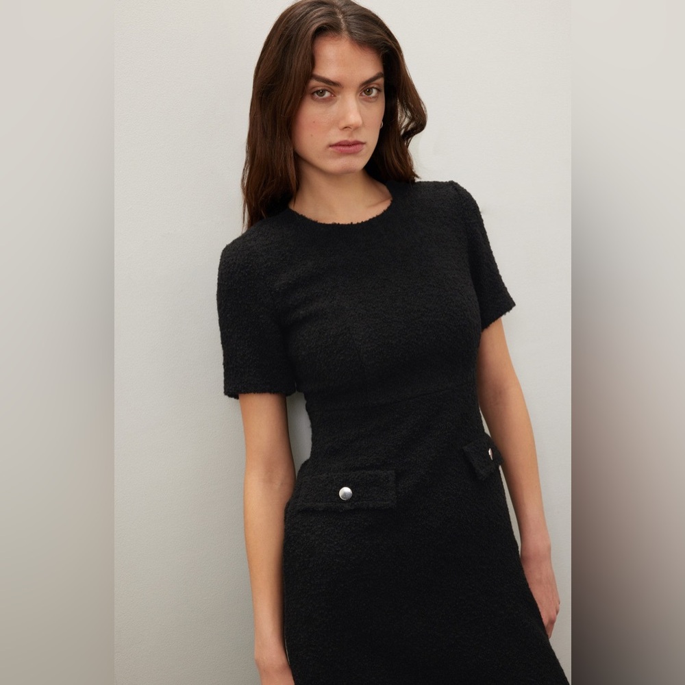 Boss Docanah Dress